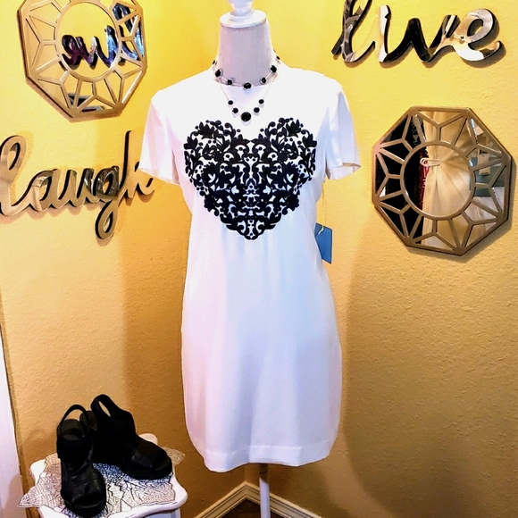 CeCe Dresses & Skirts - *NwT* Cece By Cynthia Steffe Crepe Dress sz 6